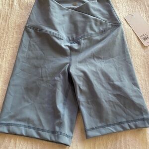 Yogalicious biker shorts
